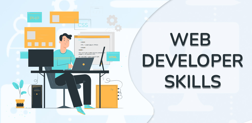 Web Developer Technical Skills