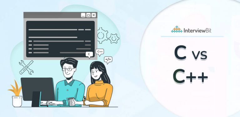 difference-between-c-and-c-interviewbit