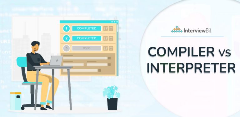 Difference Between Compiler And Interpreter: [Full Comparison ...