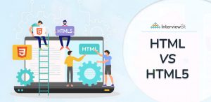 Difference Between HTML And HTML5 - InterviewBit