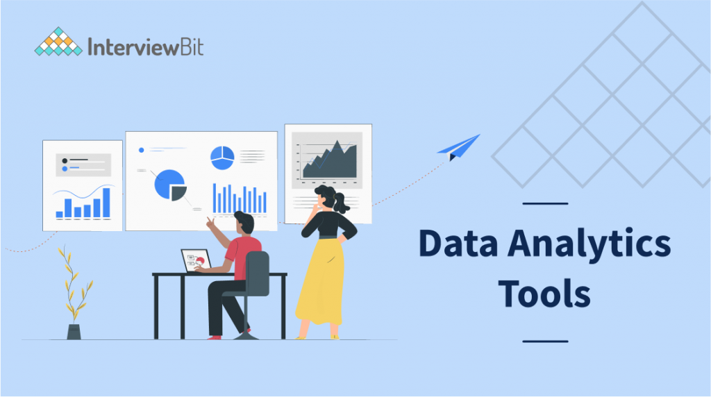 Top 10 Data Analytics Tools Trending in 2023 - InterviewBit