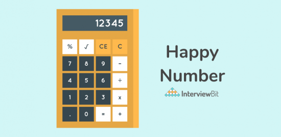 happy-number-interviewbit