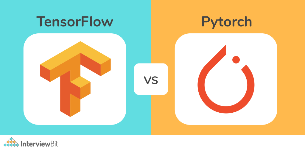 Pytorch Vs Tensorflow Whats The Difference Interviewbit My Xxx Hot Girl