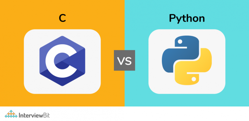 Which Language Is Easy C Or Python