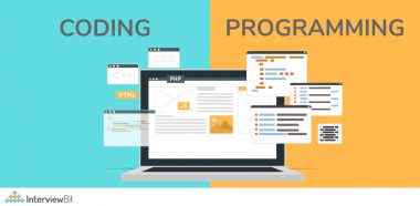 Difference Between Coding and Programming - InterviewBit