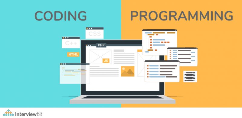 Difference Between Coding And Programming 2022 0961