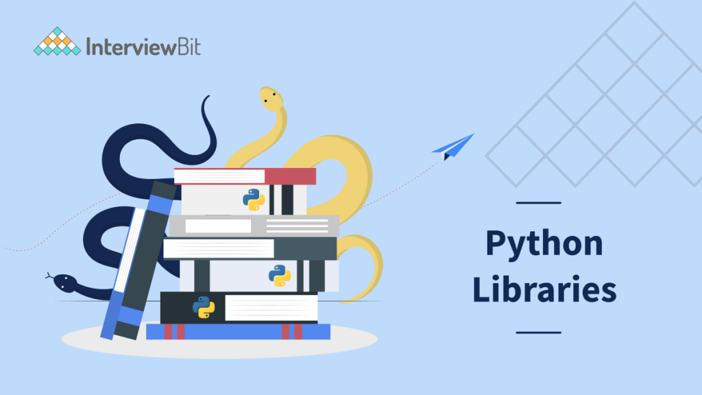 List Of Top 10 Libraries In Python (2023) - InterviewBit