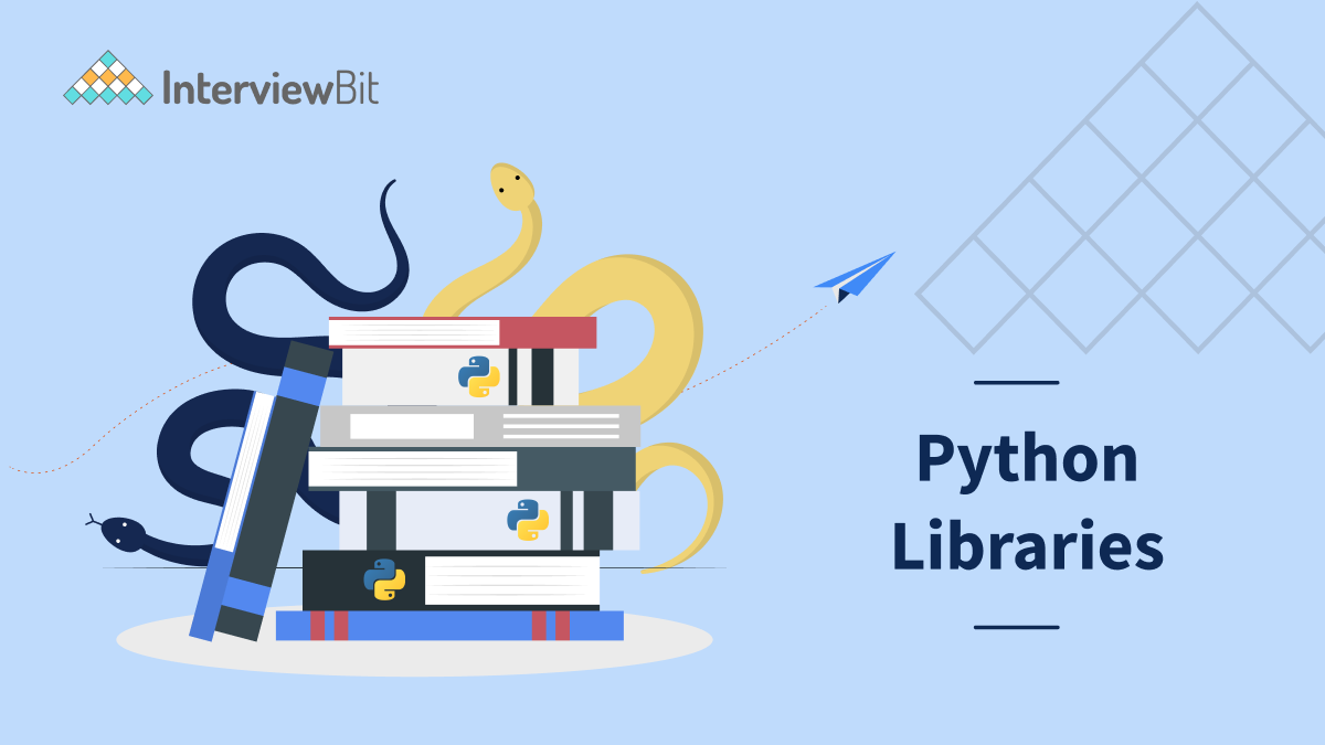 What are Libraries In Python & How to Use Them - Code Institute SE
