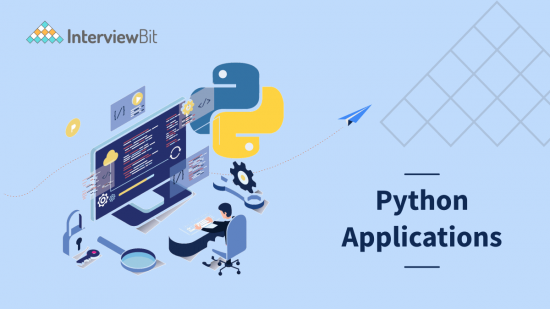 Top Applications of Python (2023) - InterviewBit