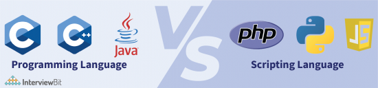 Scripting Language Vs Programming Language: What’s The Difference ...