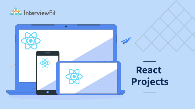10-react-projects-to-build-with-source-code-interviewbit