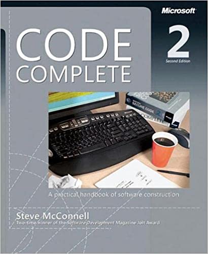 computer software engineering books