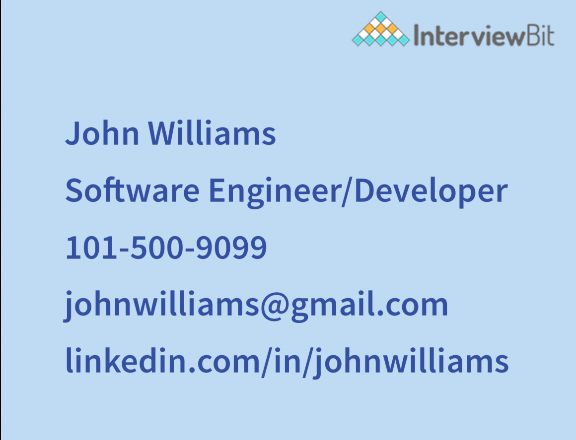 software-engineer-resume-full-guide-and-example-interviewbit