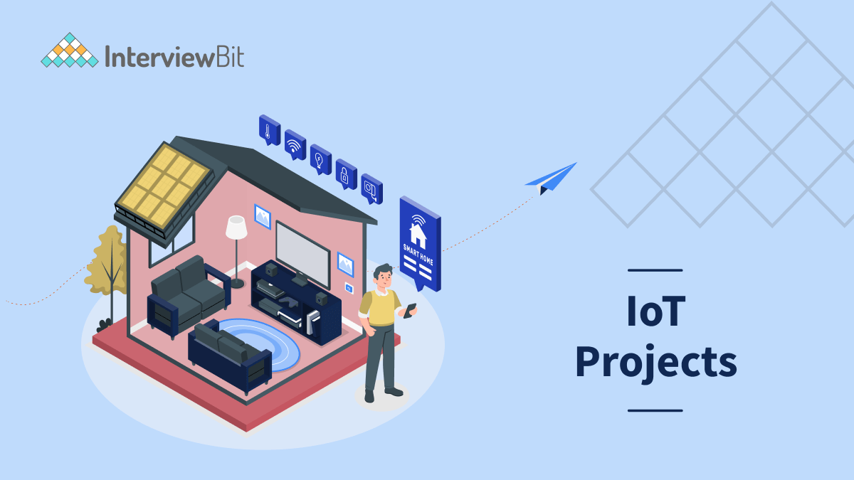Top 30 IoT-based Projects for Beginners in 2023