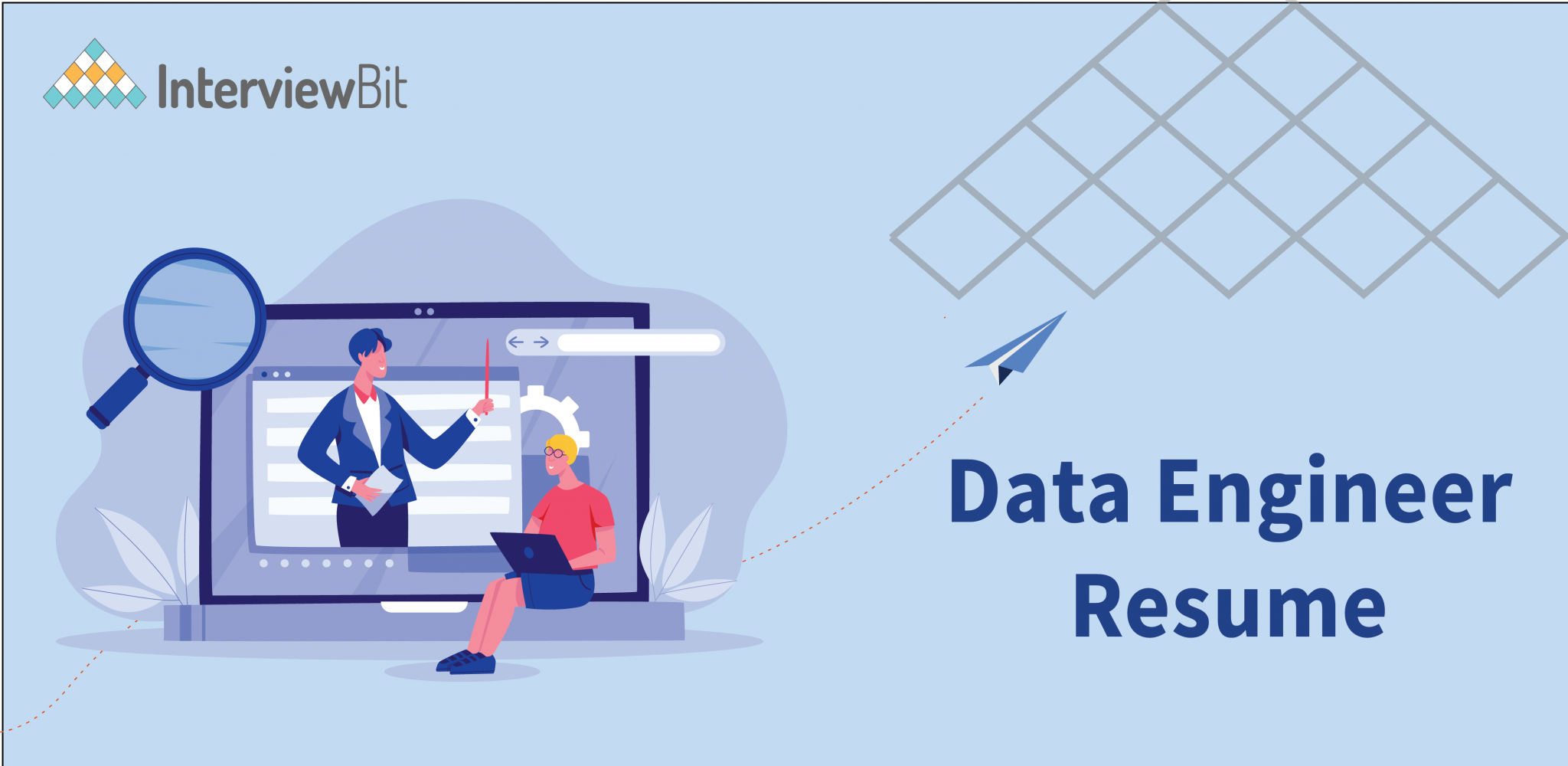 Data Engineer Resume - Full Guide and Example - InterviewBit