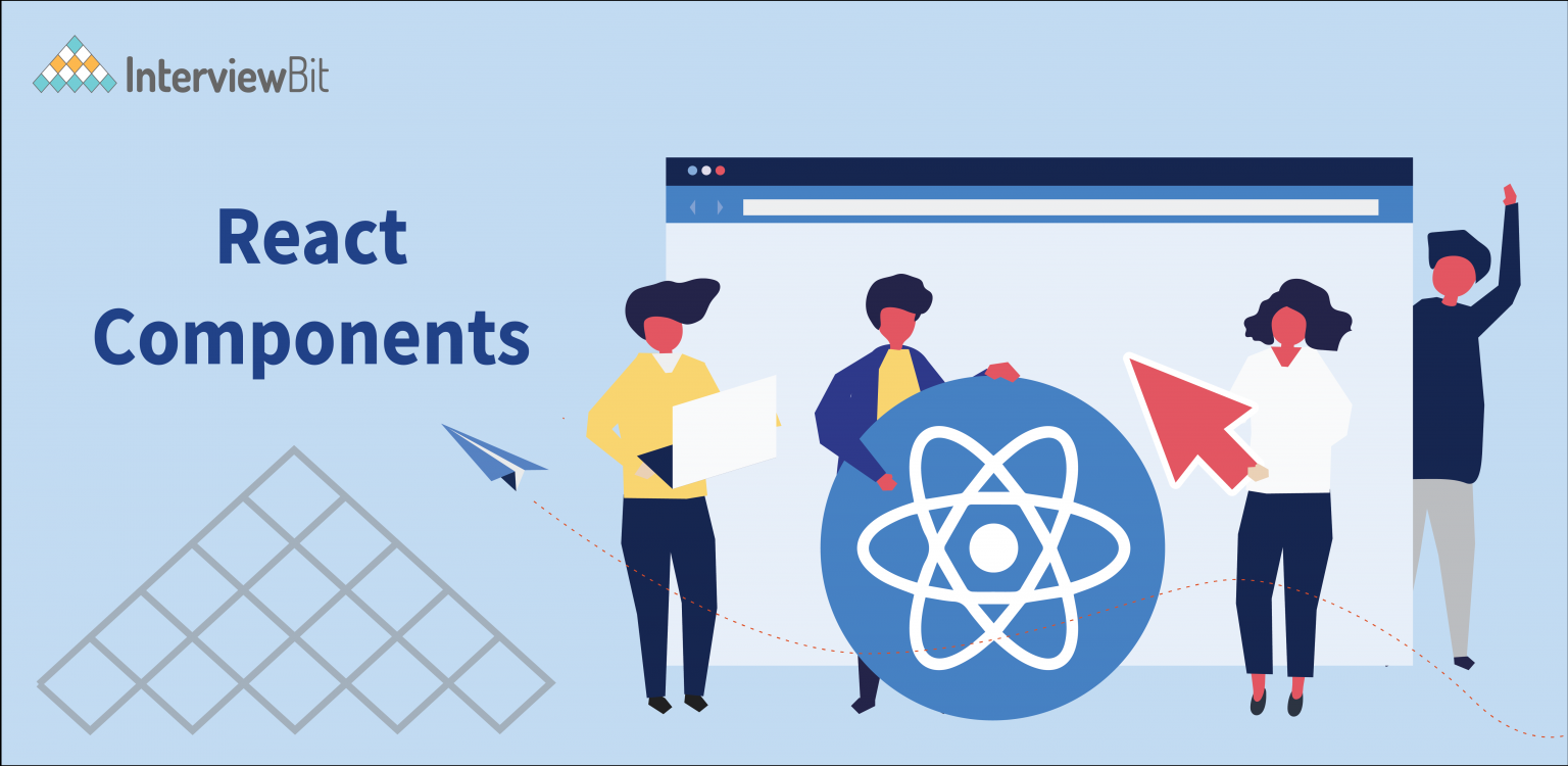React Components - InterviewBit
