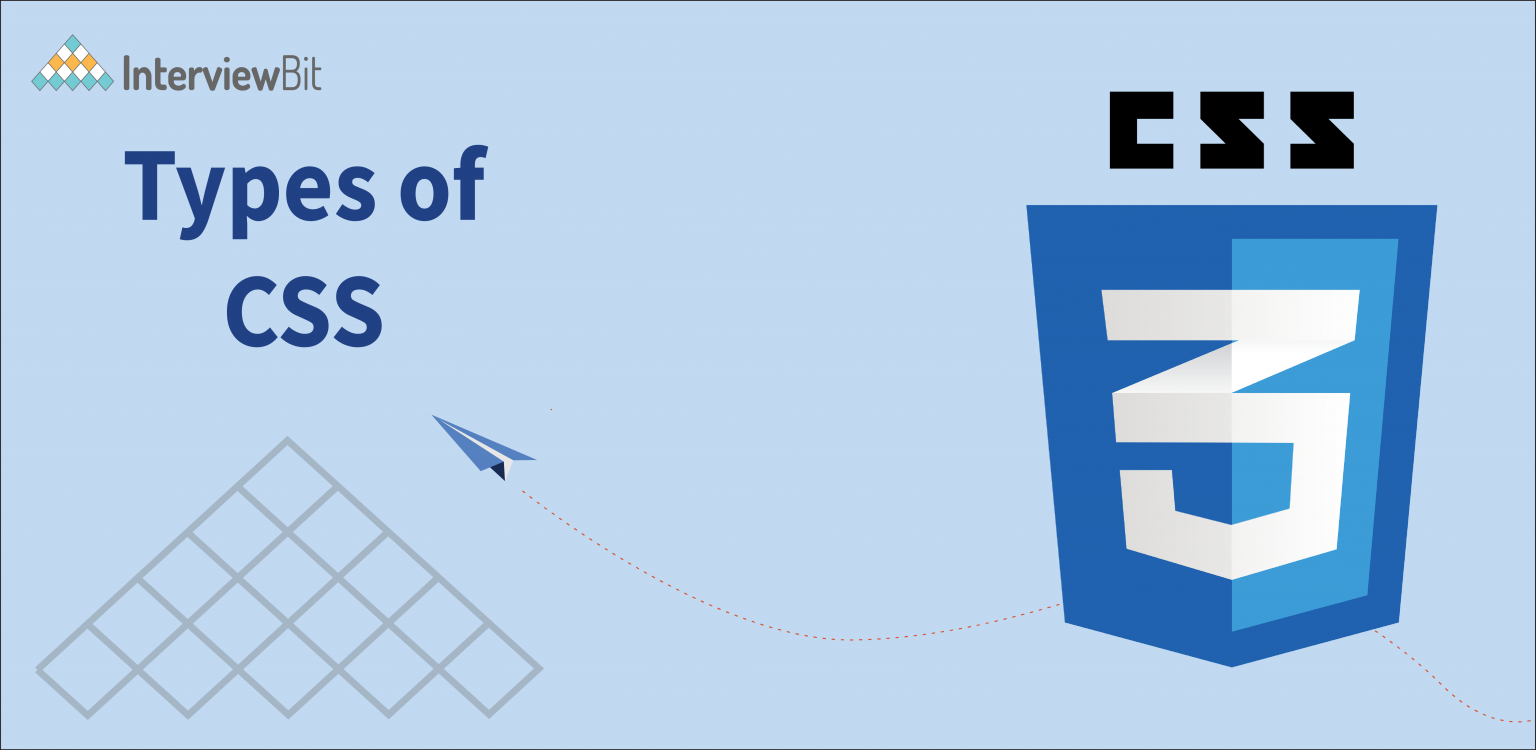 Types Of CSS (Cascading Style Sheet) - InterviewBit