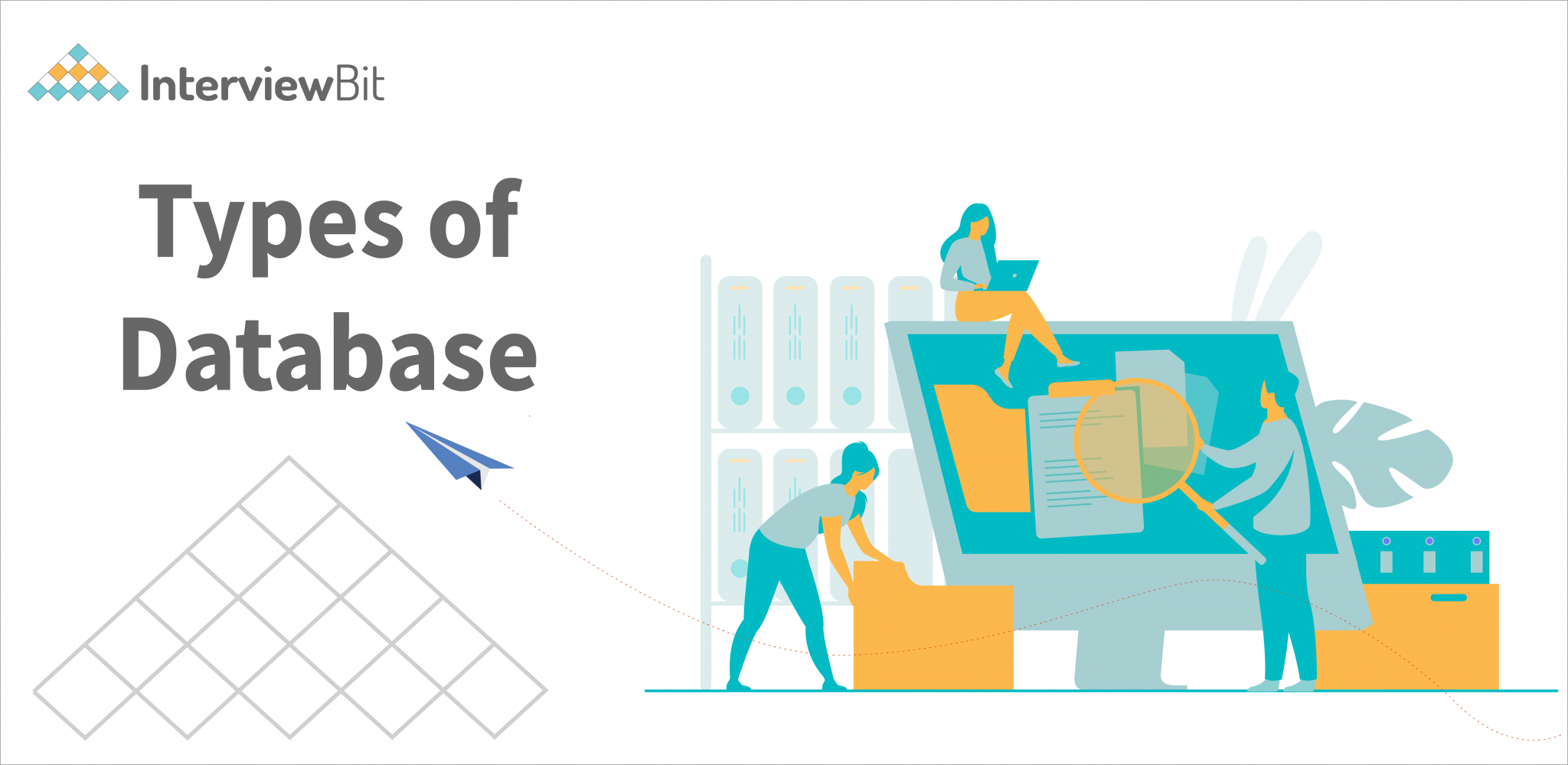 Types Of Databases InterviewBit