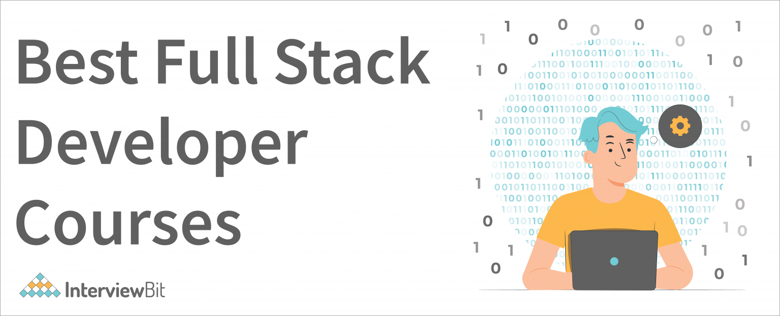 15 Best Full Stack Developer Courses Online - 2024