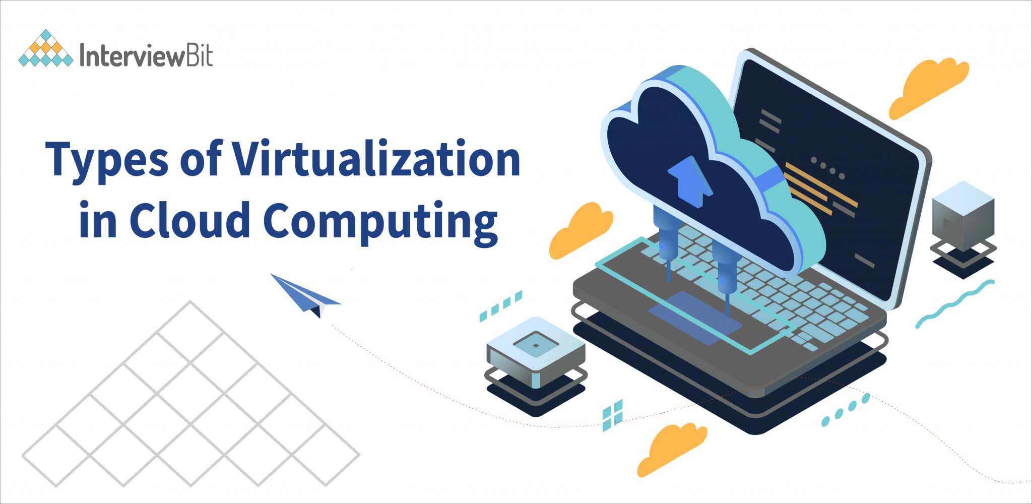 Virtualization In Cloud Computing The 6 Types InterviewBit