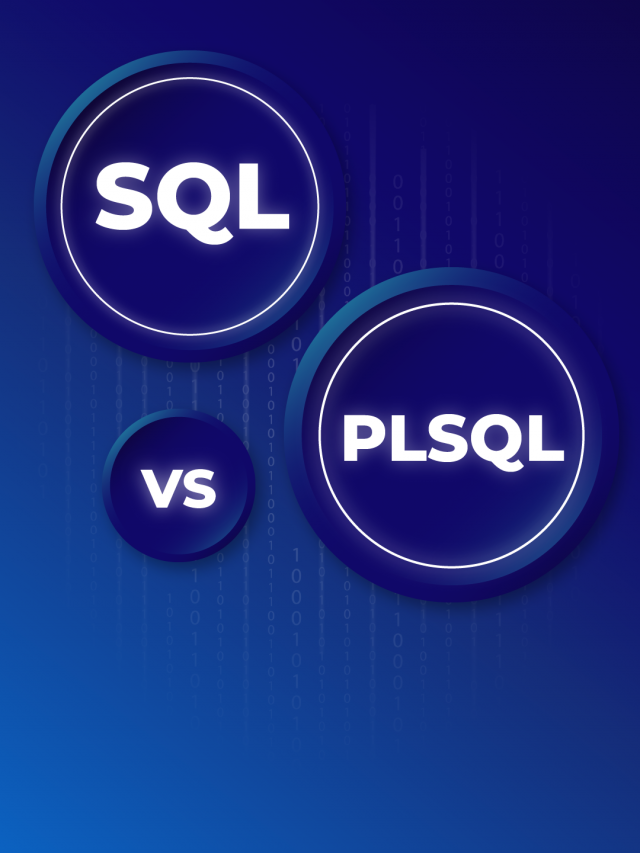 Difference Between Sql Vs Plsql Interviewbit 1937