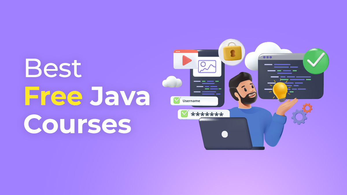 10 Best Free Java Course with Certificate (2023) InterviewBit
