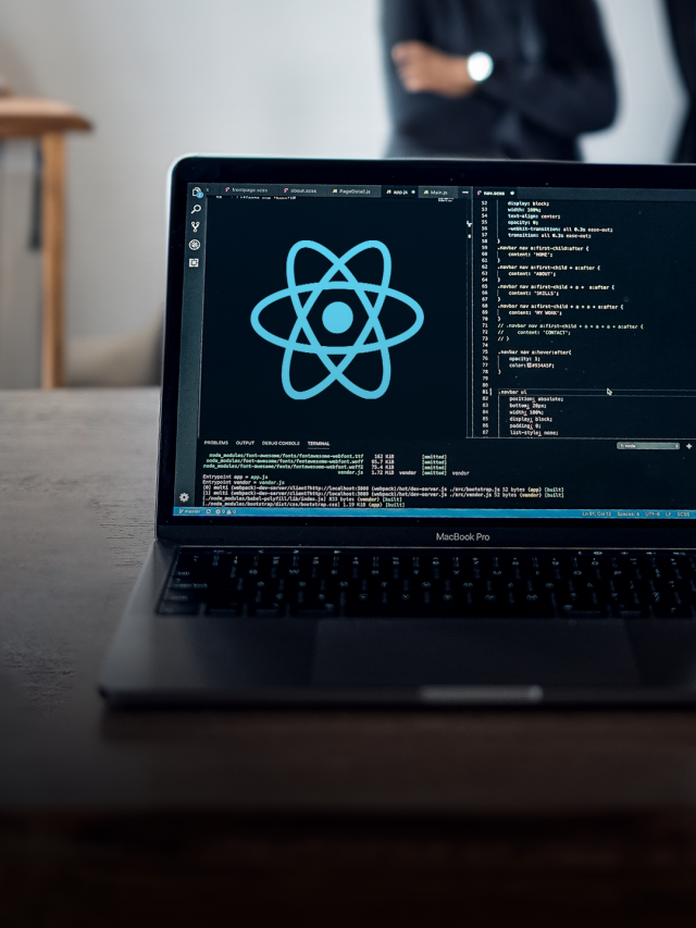 What is the job scope of ReactJS? InterviewBit